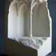 Illustration for article titled Amazing sculptures reveal hidden temples and castles inside of rocks